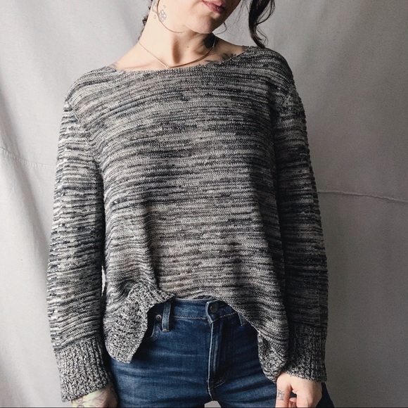 Eileen Fisher Sweaters - EILEEN FISHER Organic Linen Boat Neck Sweater